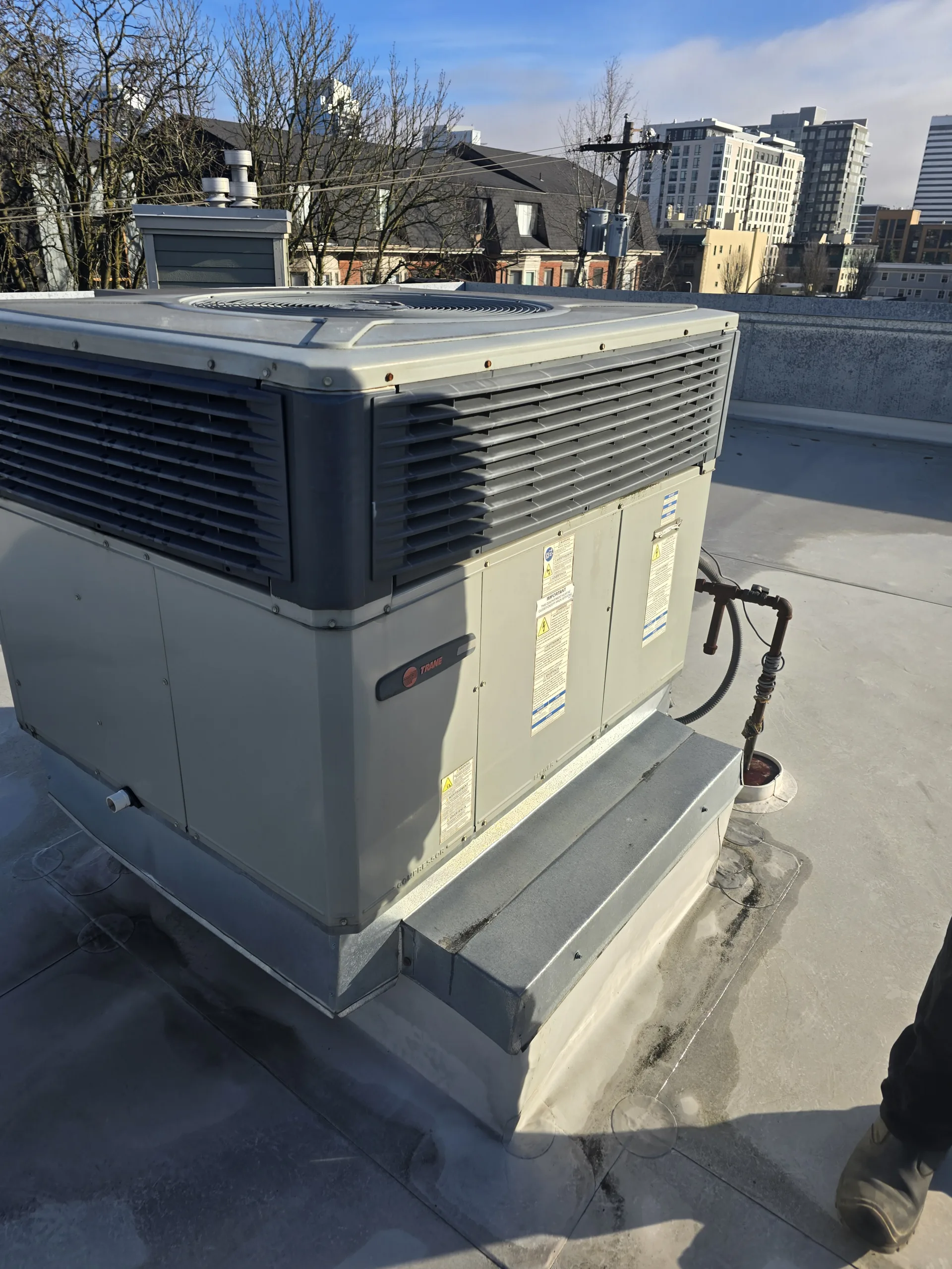 A/C System Repair