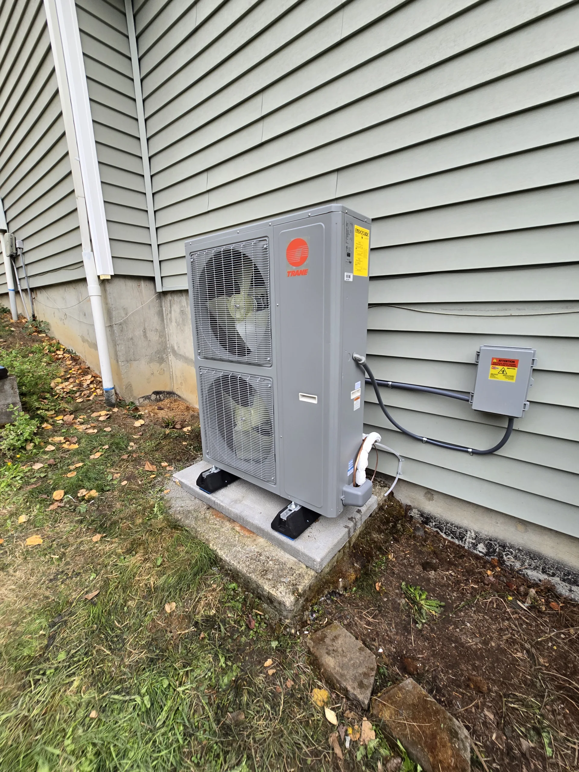 A/C System Maintenance