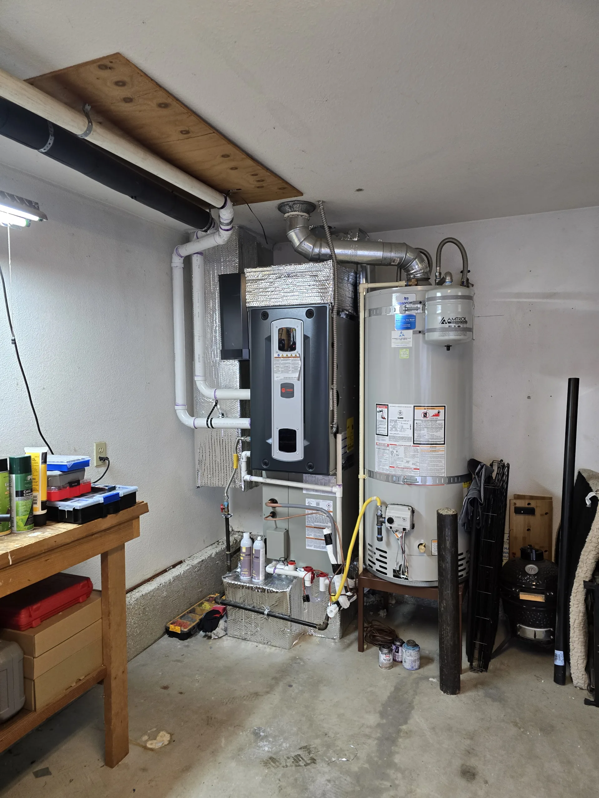 Heating System Installation